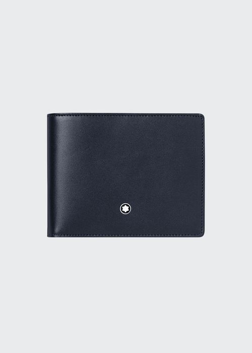 Men's Meisterstuck Degrade Leather Wallet