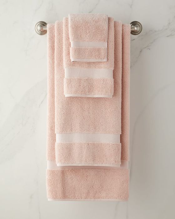 Lotus Bath Towel