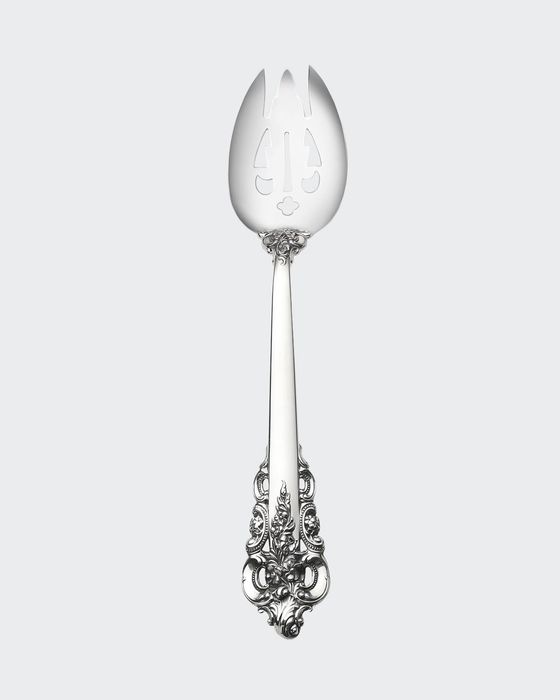Grand Baroque Pierced Tablespoon