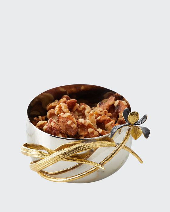 Black Iris Nut Dish