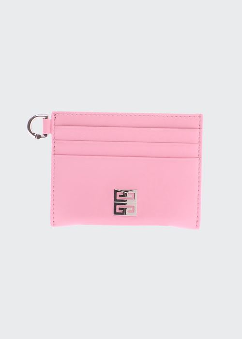 4G Cardholder in Box Leather