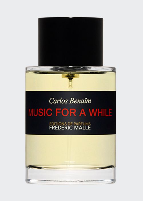 Music for a While Perfume, 3.4 oz./ 100 mL