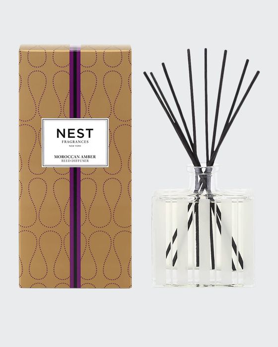 5.9 oz. Moroccan Amber Reed Diffuser