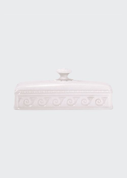 Louvre Covered Butter Dish