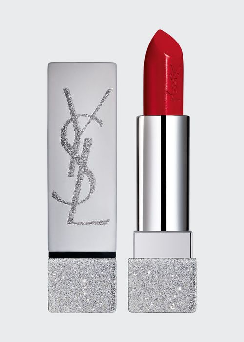x Zoe Kravitz Rouge Pur Couture Lipstick Collection
