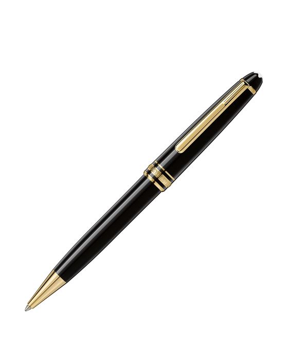 Meisterst&uuml;ck Classique Ballpoint Pen, Gold plated