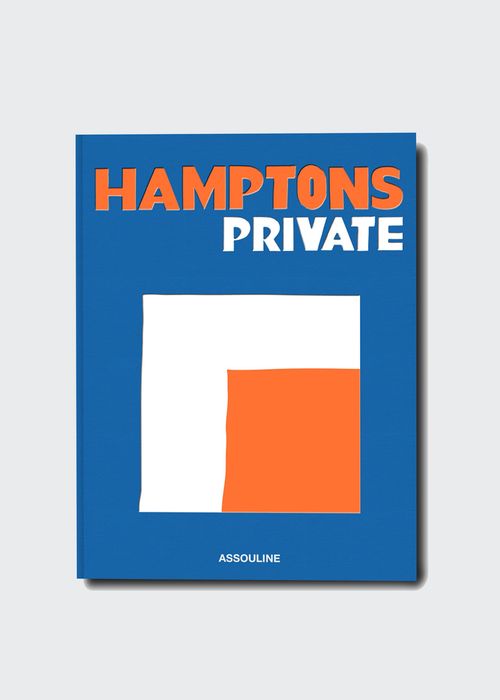 "Hamptons Private" Book