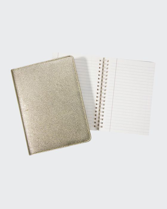 7" Wire-O Notebook