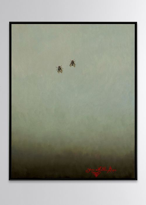 "Fly on the Wall" Limited Edition Giclee