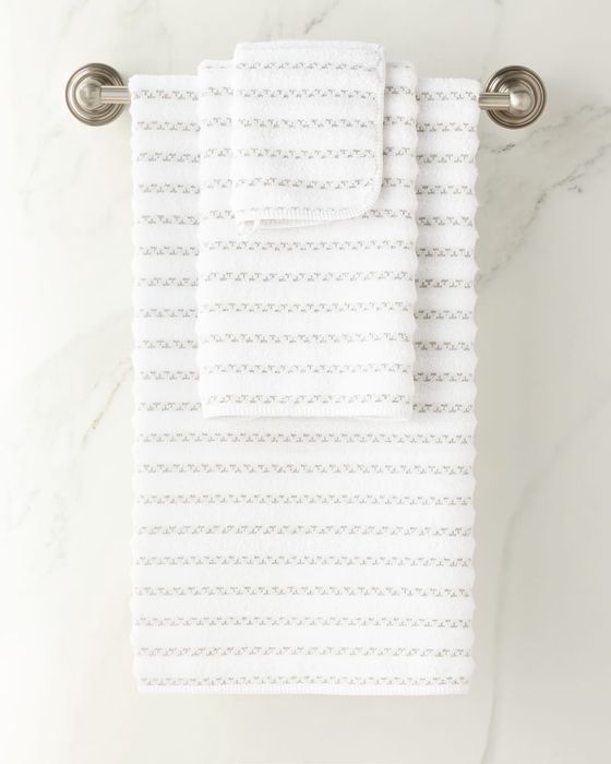 Petra 630 Thread-Count Hand Towel