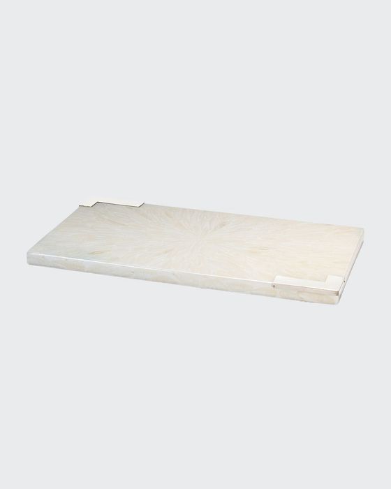 Light Almendro Small Serving Board