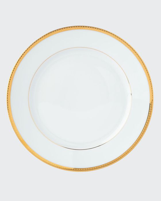 Symphony Gold Dinner Plate
