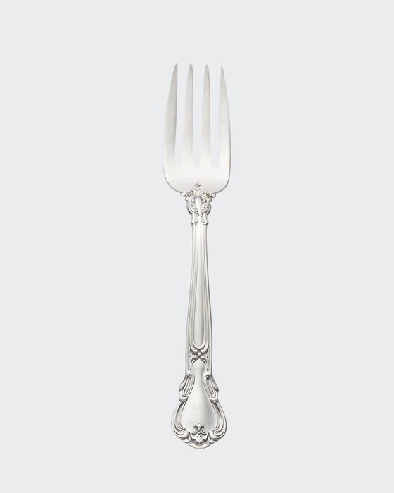 Chantilly Cold Meat Fork