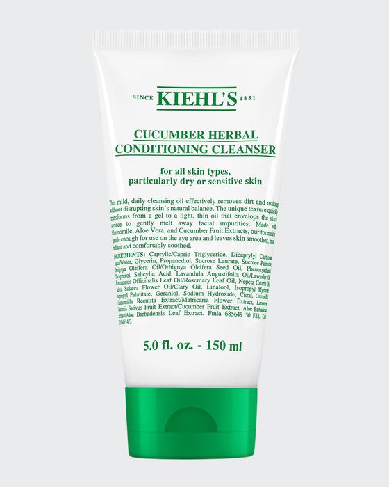 11.7 oz. Cucumber Herbal Conditioning Cleanser