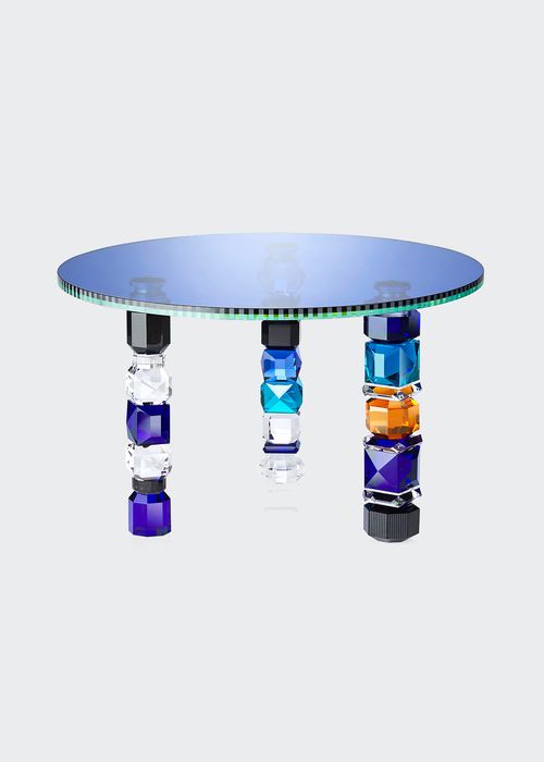 Detroit Crystal Coffee Table