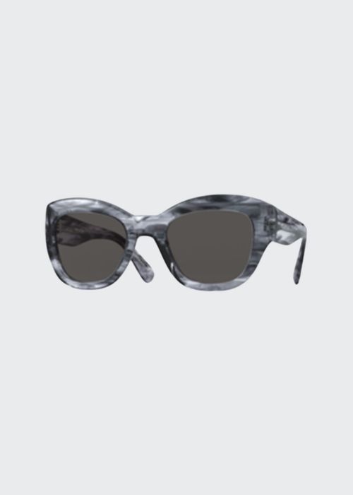 Lalit Square Acetate Sunglasses