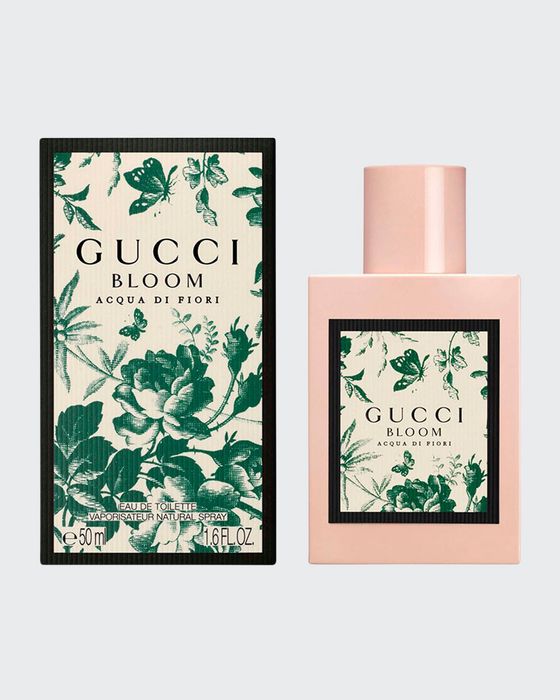 1.6 oz. Gucci Bloom Acqua Di Fiori