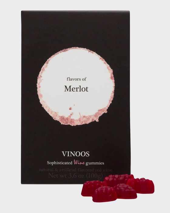 Flavors of Merlot Wine Gummies