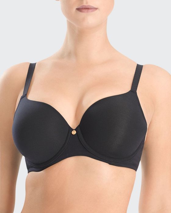Chic Comfort Sweetheart Contour Underwire Bra - Full Fit