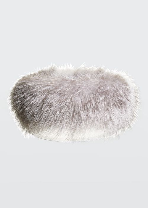 Fox Fur Headband