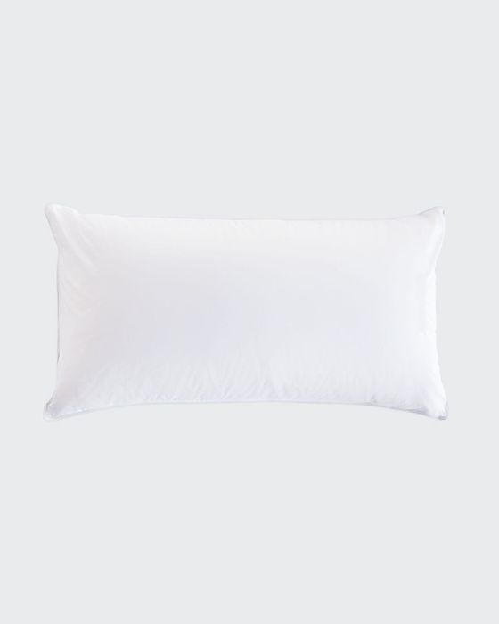 King Down Pillow, 20" x 36", Side Sleeper