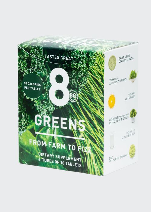 Essential Greens Booster, 60 tablets
