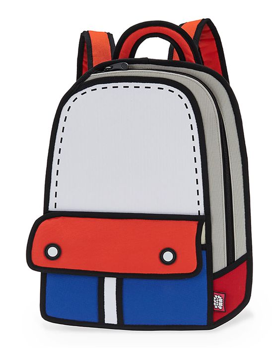Kid's Adventure Backpack
