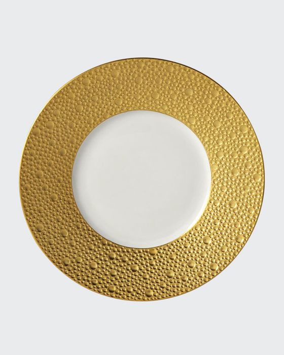 Ecume Gold Bread & Butter Plate