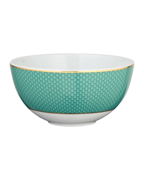 Tresor Turquoise Bowl