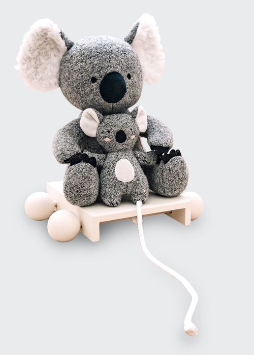 Kid's Koala Pull Toy