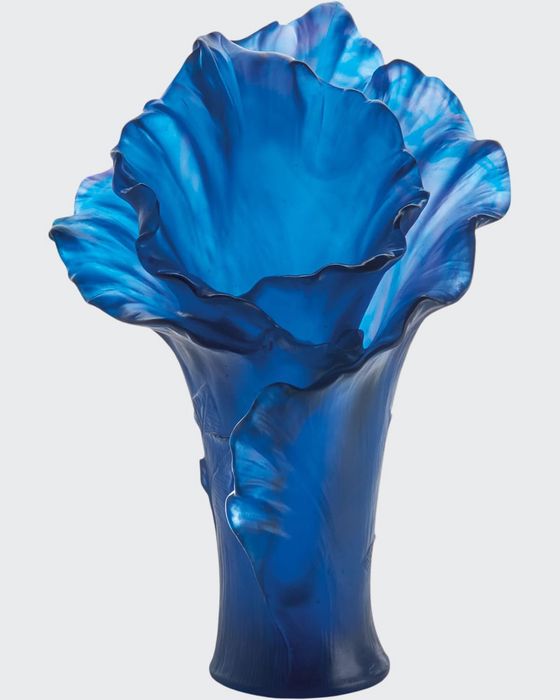 Ultra Violet Large Vase