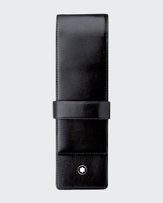 Meisterstuck Leather 2-Pen Pouch