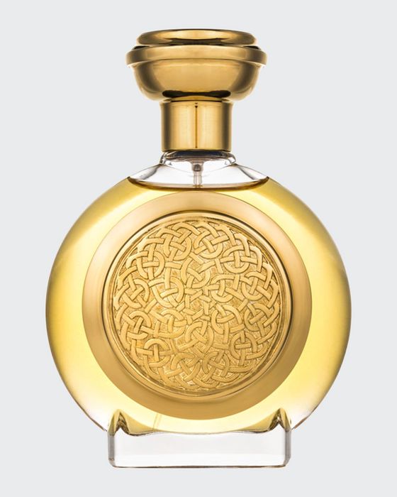 3.4 oz. Nemer - Oud Pewter Perfume Spray