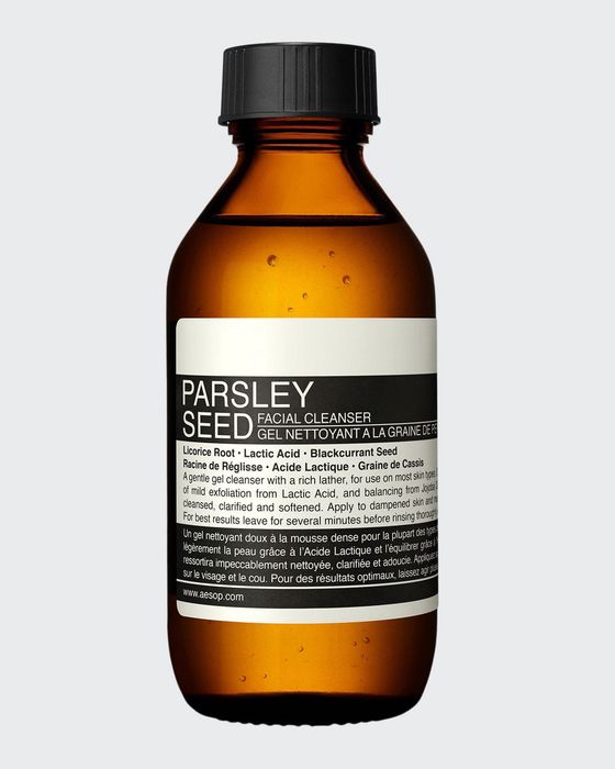 3.4 oz. Parsley Seed Face Cleanser