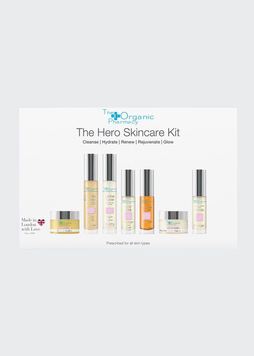 Hero Skincare Kit