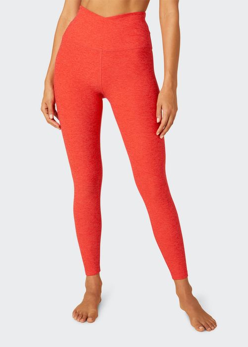 At Your Leisure High-Waist Leggings