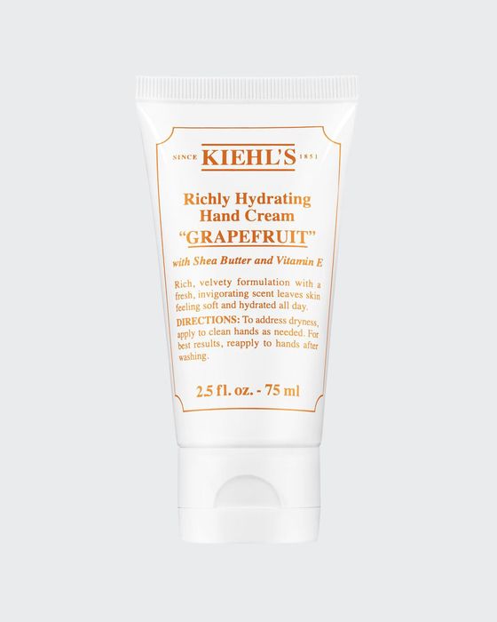 2.5 oz. Grapefruit Scented Hand Cream