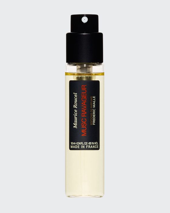Musc Ravageur Travel Perfume Refill, 0.3 oz./ 10 mL