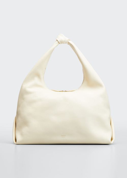 Beatrice Large Knot Hobo Bag