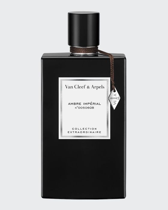 2.5 oz. Van Cleef & Arpels Collection Extraordinaire Ambre Imperial Eau de Parfum