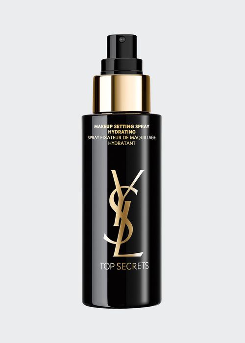 Top Secrets Glow Perfecting Makeup Setting Spray, 3.3 oz./ 100 mL