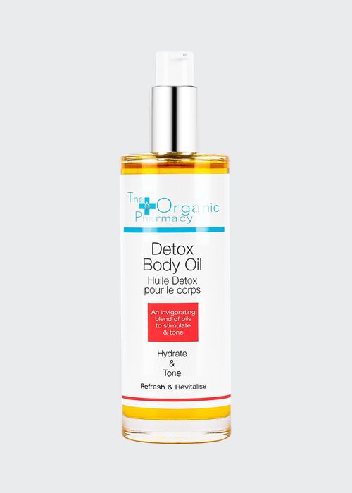 3.4 oz. Detox Cellulite Body Oil