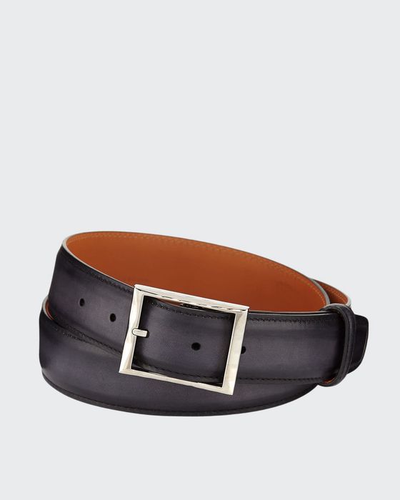 Classic Calf Leather Belt