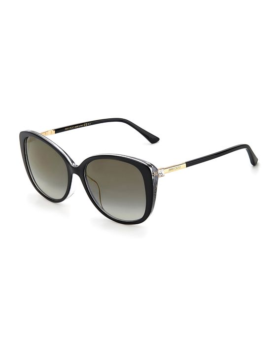 Aly Acetate Butterfly Sunglasses