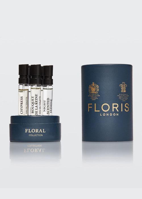 Floral Discovery Set, 5 x 2 mL
