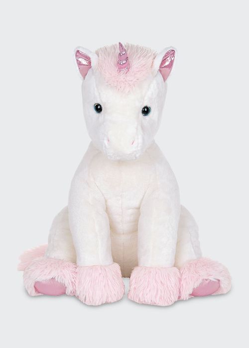 Kid's Cuddly Dreamer Unicorn Plush Stuffed Animal