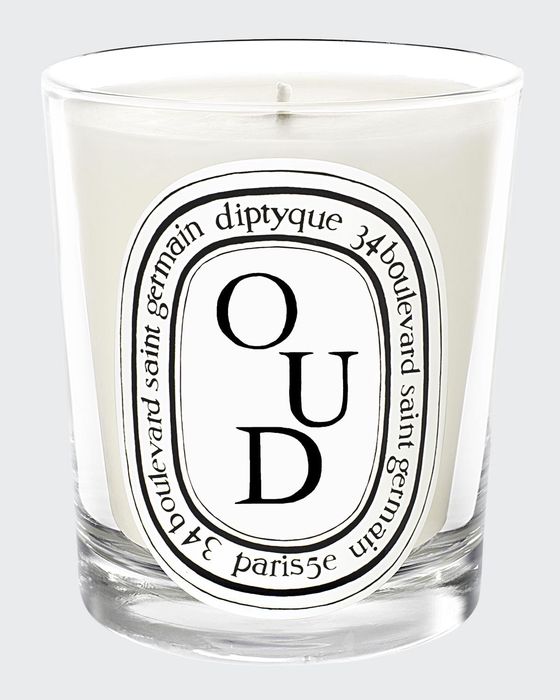 6.7 oz. Oud Scented Candle