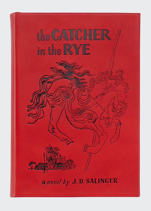 "The Catcher in the Rye" Book by J.D. Salinger