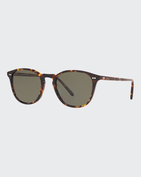 Men's Forman L.A. Tortoiseshell Sunglasses