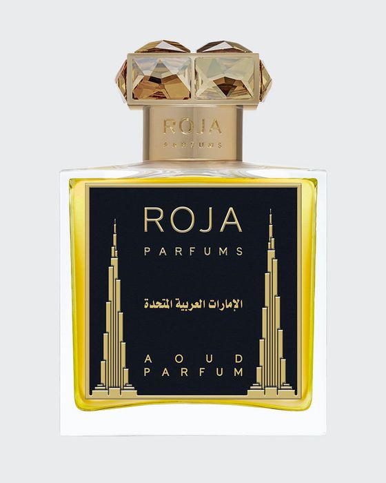 1.7 oz. United Arab Emirates Aoud Parfum